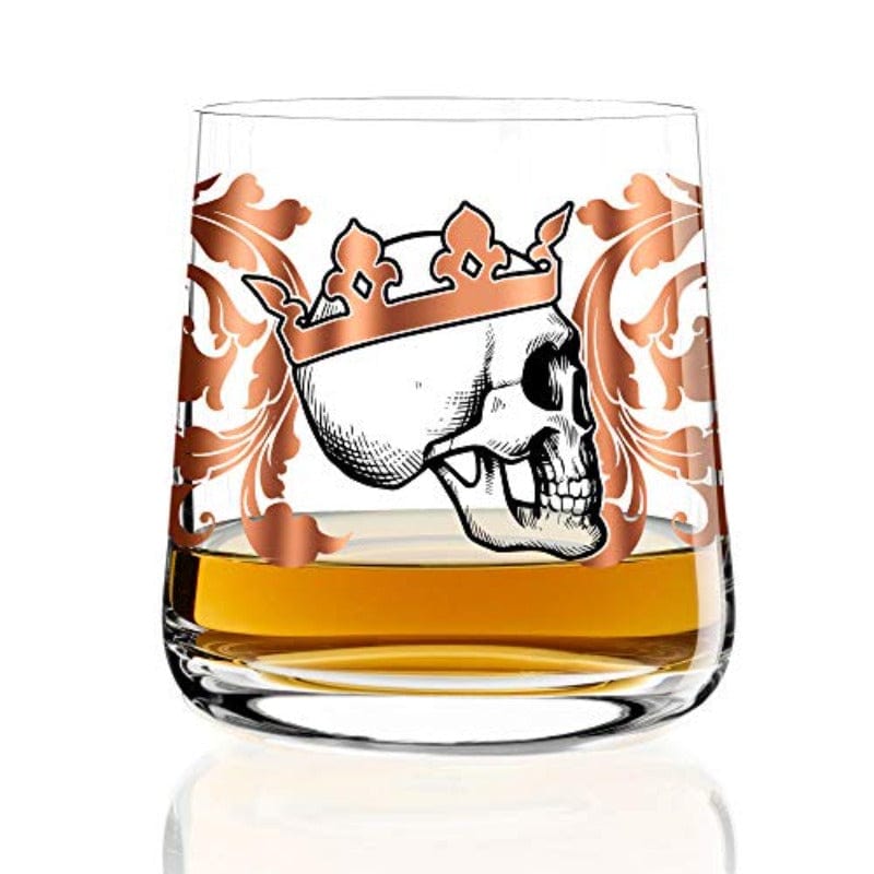 Ritzenhoff Glasses Ritzenhoff Whisky Glass Medusa Dollmaker 3548007 (7191205019737)