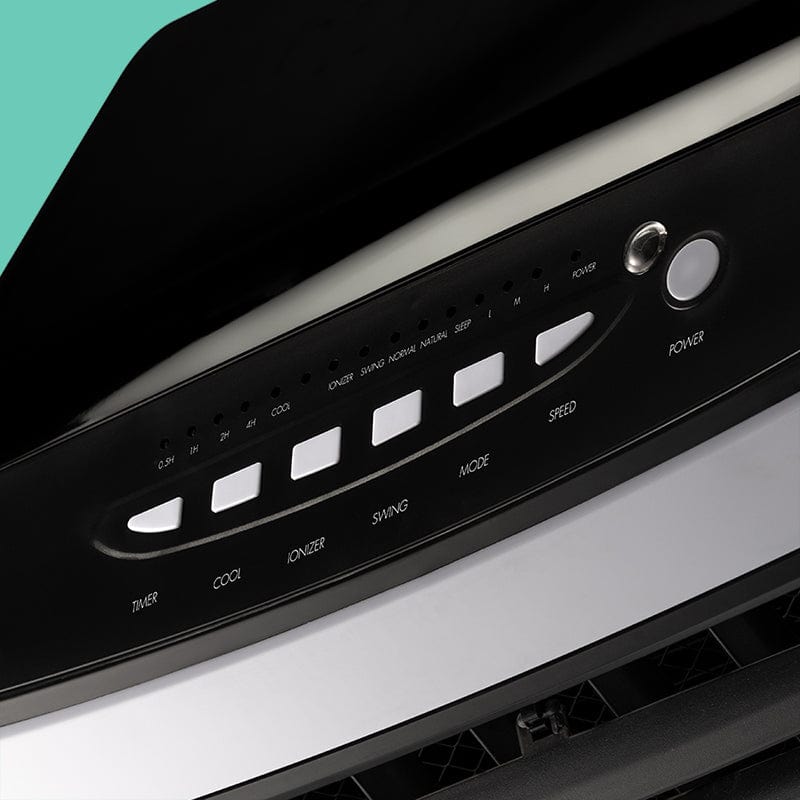 Salton AIR COOLER Salton 8L White Air Cooler SAC18 862925 (7784538996825)