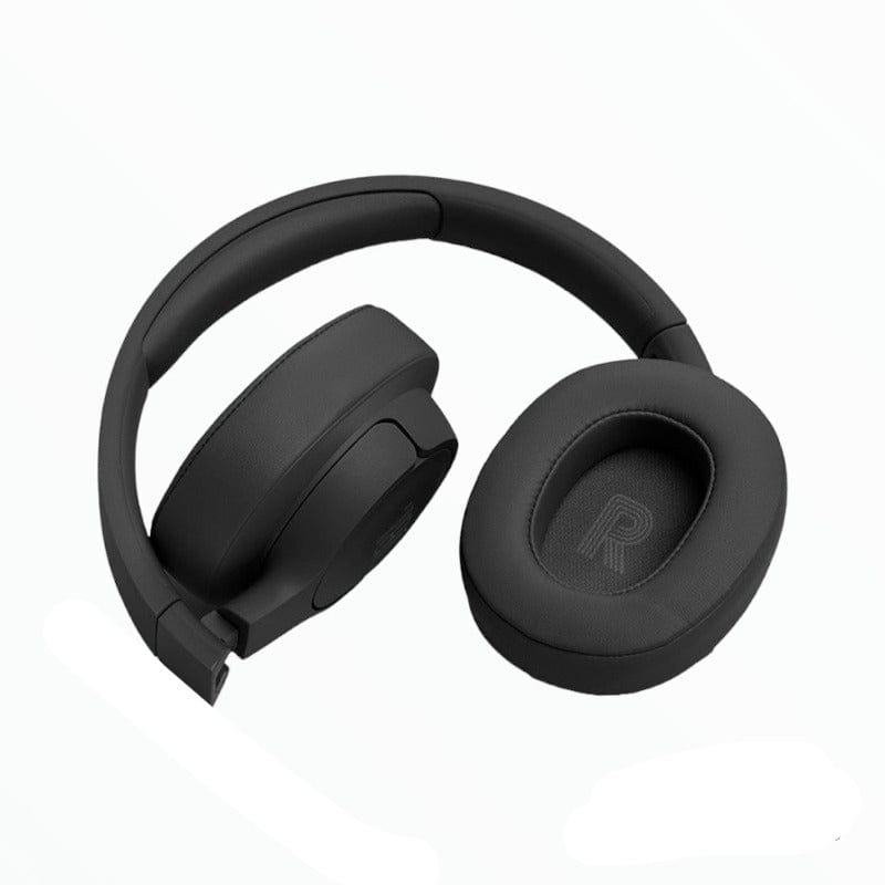 JBL Headphones JBL Tune 770NC Black Headphone (7738846314585)