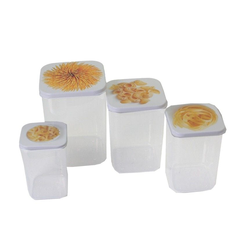 Hobby Life Laundry Basket Hobby Life Funbox Storage Container Set of 4 (7304233123929)