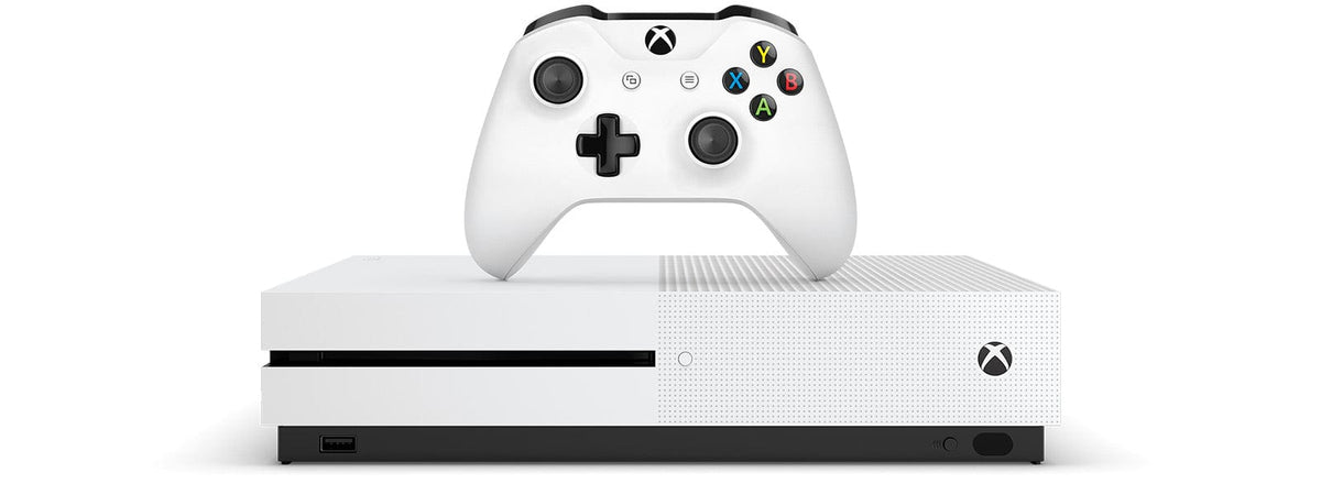 Microsoft XBOX Gaming Consoles Xbox One S 1TB Console (Xbox One) (4794355613785)