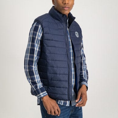 MHC World Jeep Gilet Puffer Sleeve Less Midnight Blue (7300801560665)