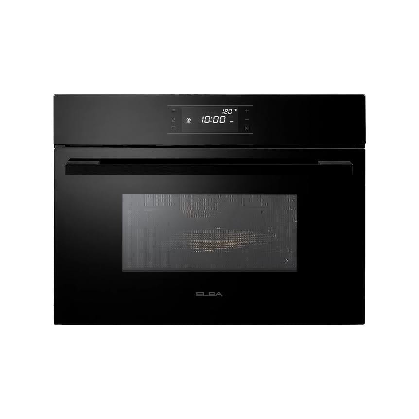 Elba Built In Microwave Elba Elio 45cm Black Built-in Microwave 02/EL45BMWC