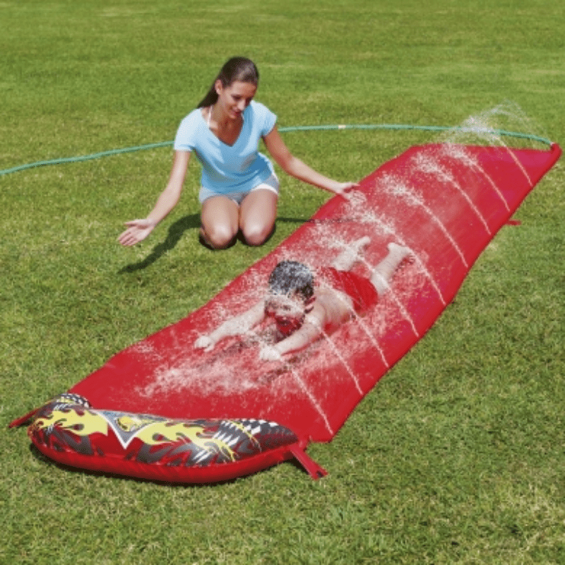 Bestway Speedway friends Water Slider 52096 - MHC World (2061552091225)