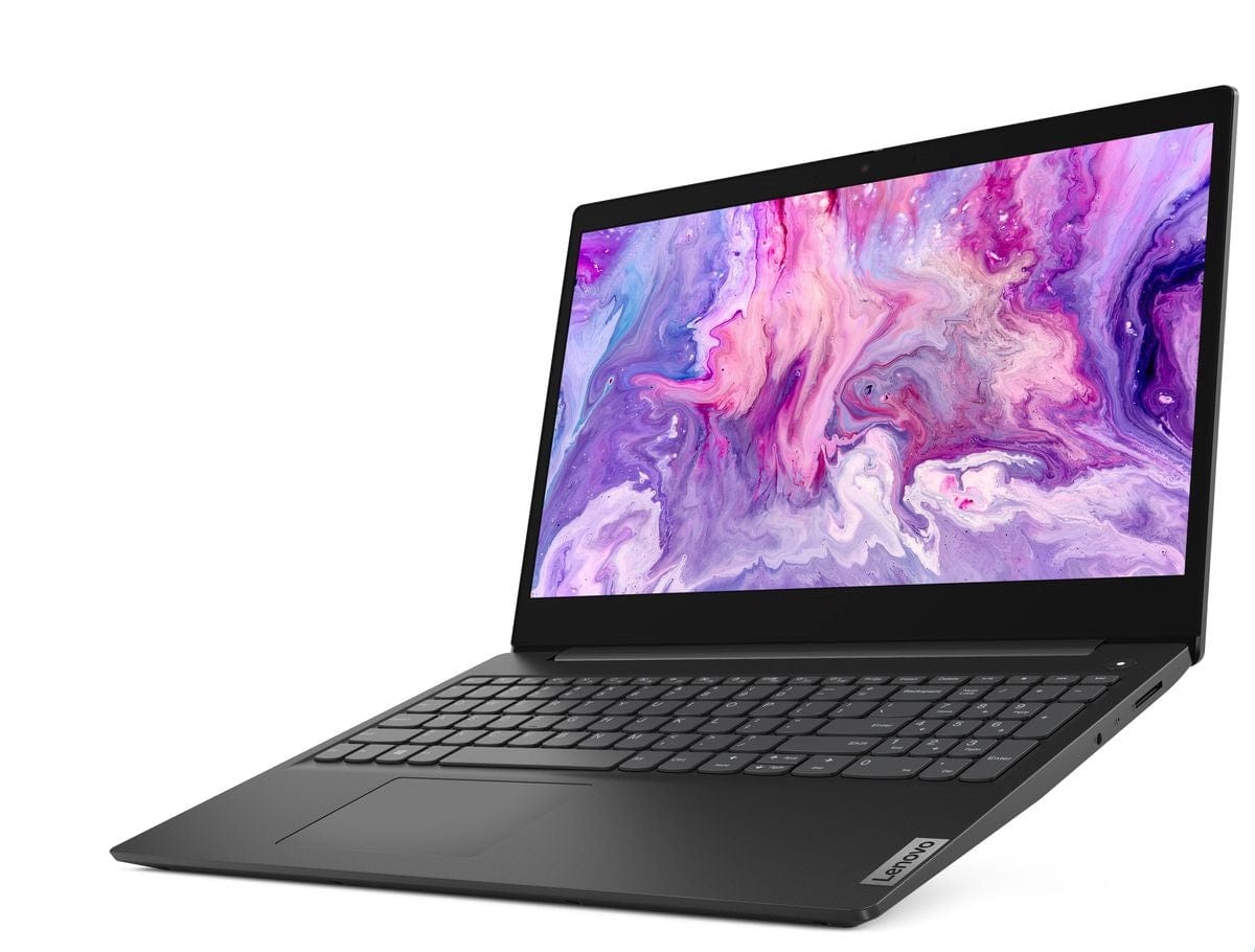 LENOVO Laptop Lenovo IdeaPad 3 Core i7 8GB 512GB 15.6" FHD Notebook - Black (6860954239065)