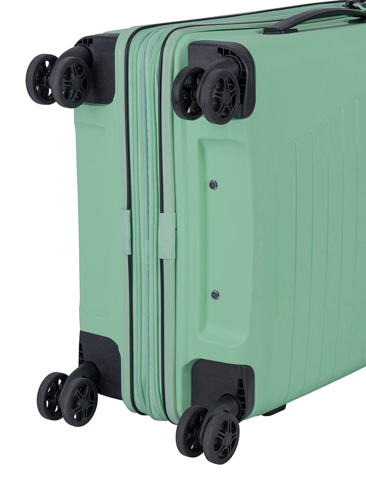 CELLINI Suitcase Cellini Starlite Medium 4 Wheel Trolley Case 361653 (7807365447769)