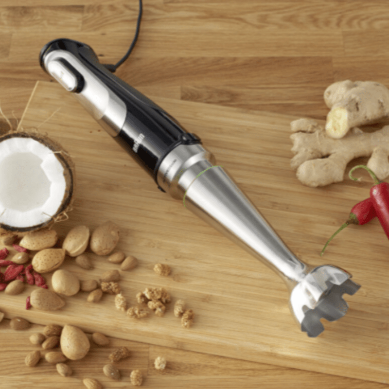 BRAUN blender Braun MultiQuick 9 Hand blender MQ9097X (6971466154073)