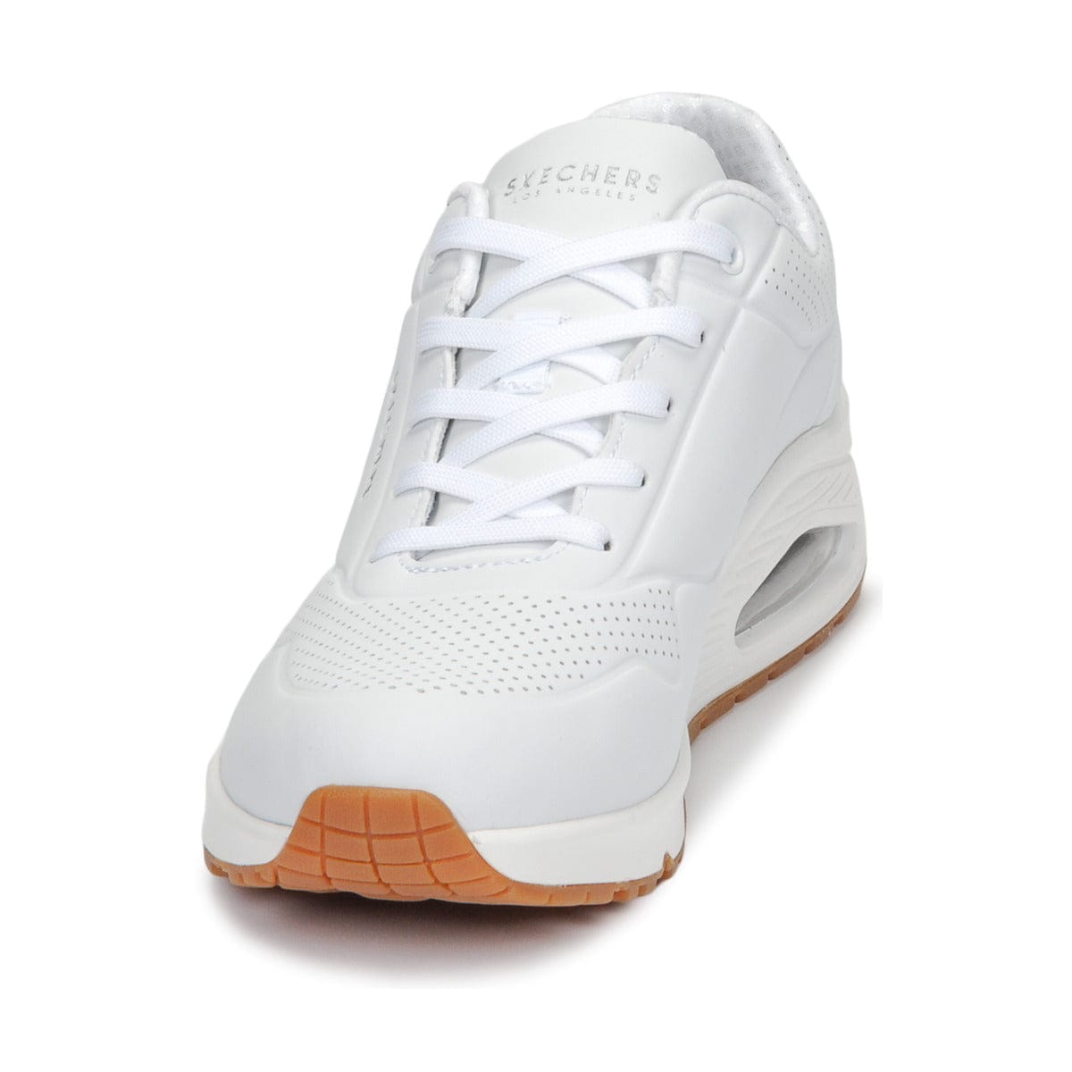 Skechers Sneakers Skechers Uno Stand On Air White (7157467250777)