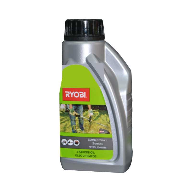 ryobi Hardware Ryobi 2-Stroke Oil 500ml (4650281697369)