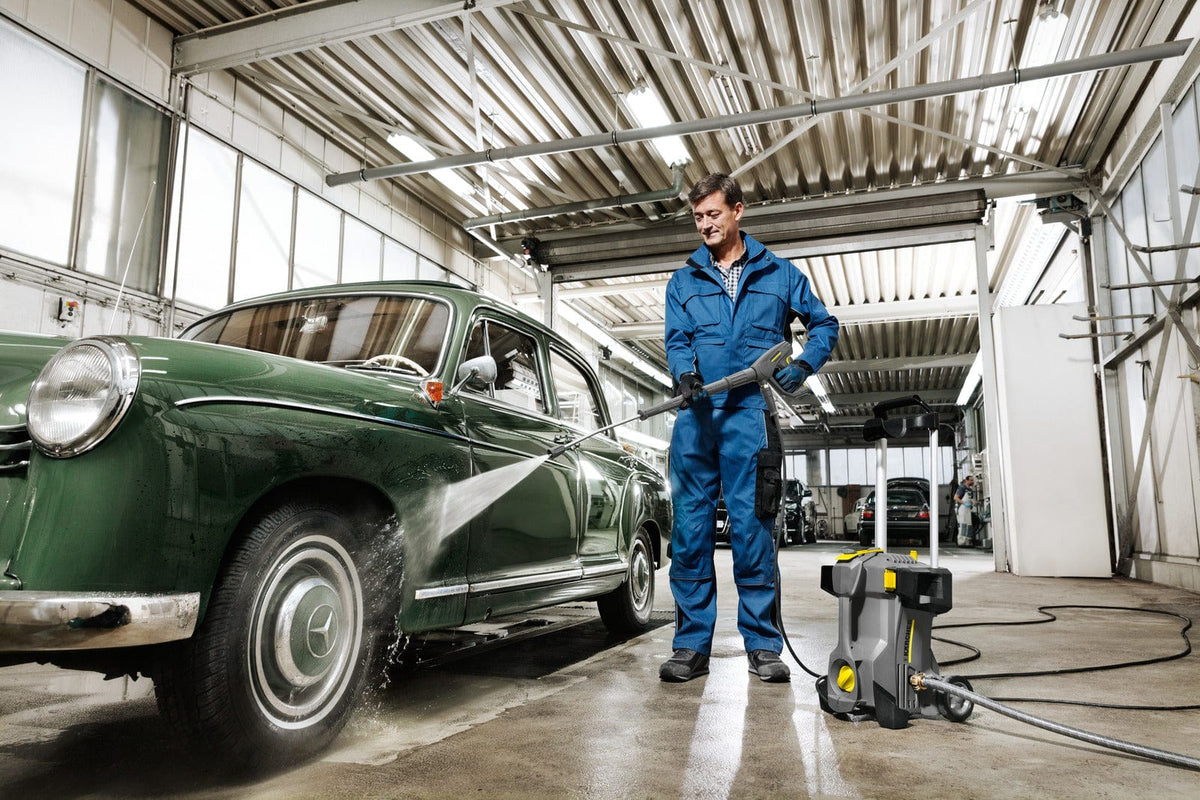 KARCHER Vacuum Cleaner Kärcher High Pressure Washer HD 5/11 P Plus 1.520-961.0 (7308805144665)