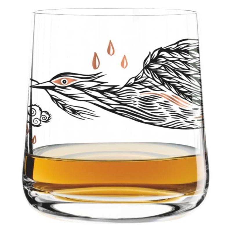 Ritzenhoff Glasses Ritzenhoff Whisky Glass Olaf Hajek RIT3548003 (7191182311513)