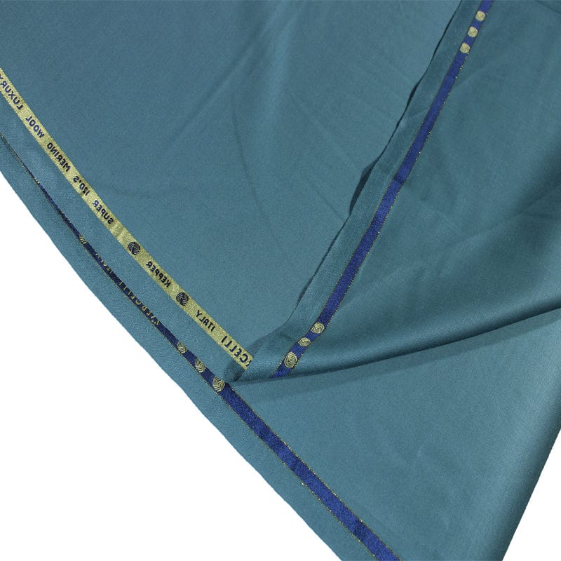 SUITING Dress Fabrics Men's Wool Suiting Fabric 150 cm (6584721211481)