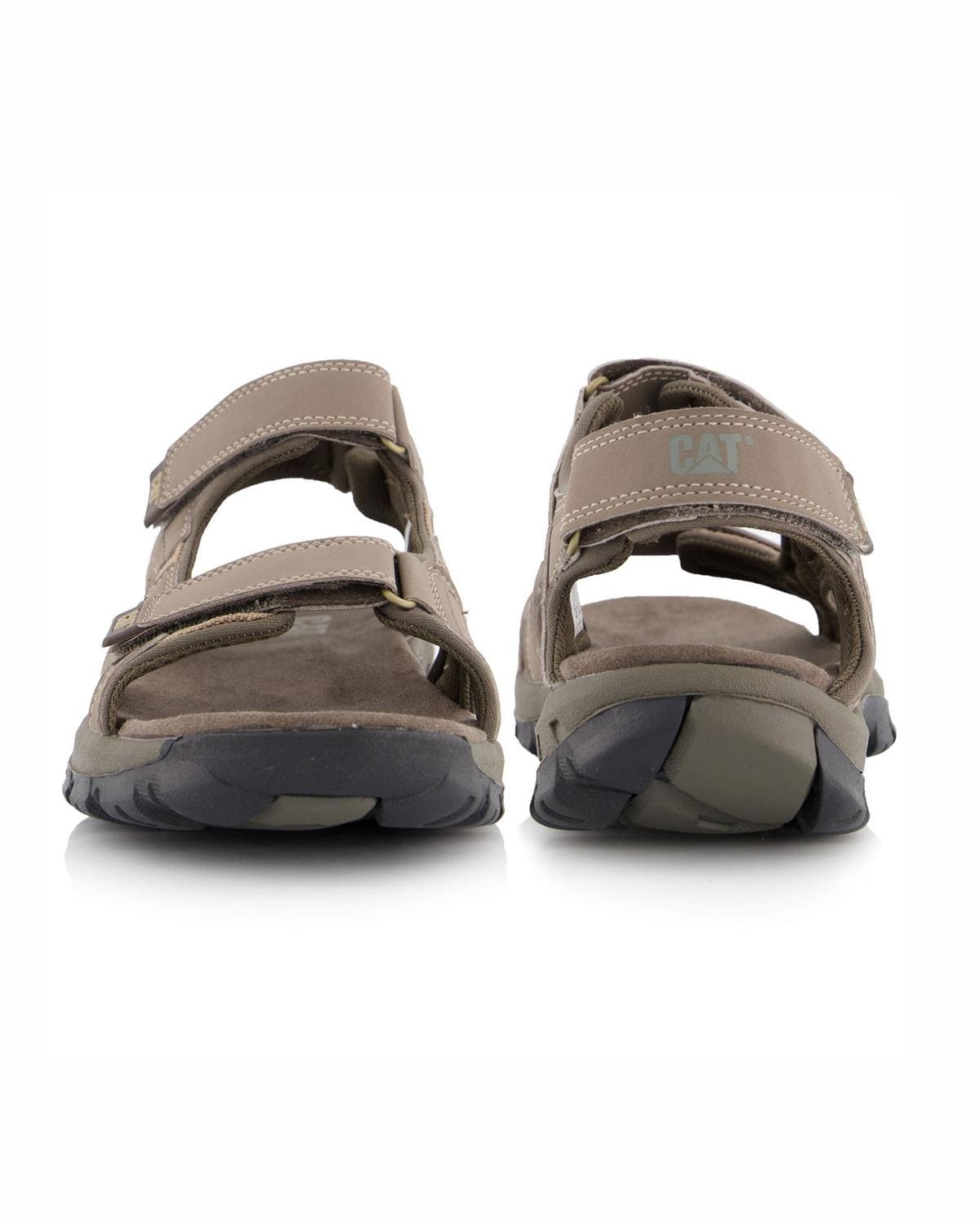 Caterpillar Sandals Caterpillar Giles Worn Brown (7156115538009)