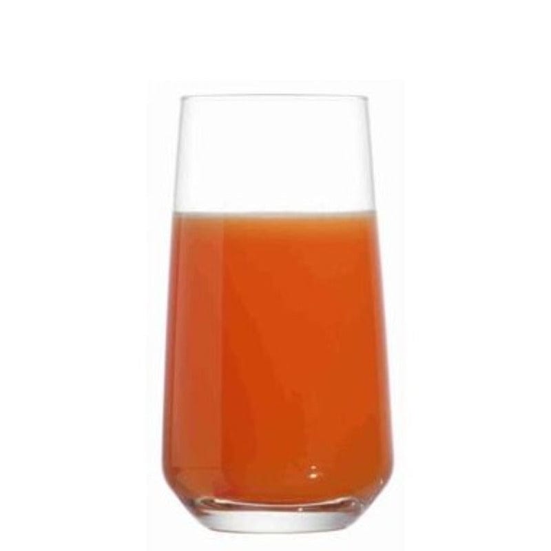 LAV GLASS Lav Lal Tumblers - Clear Set OF 6 (6576068853849)