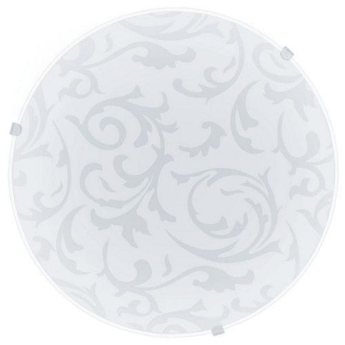 EUROLUX Ceiling Light Ceiling Light  C 283 Flora White (7252453654617)