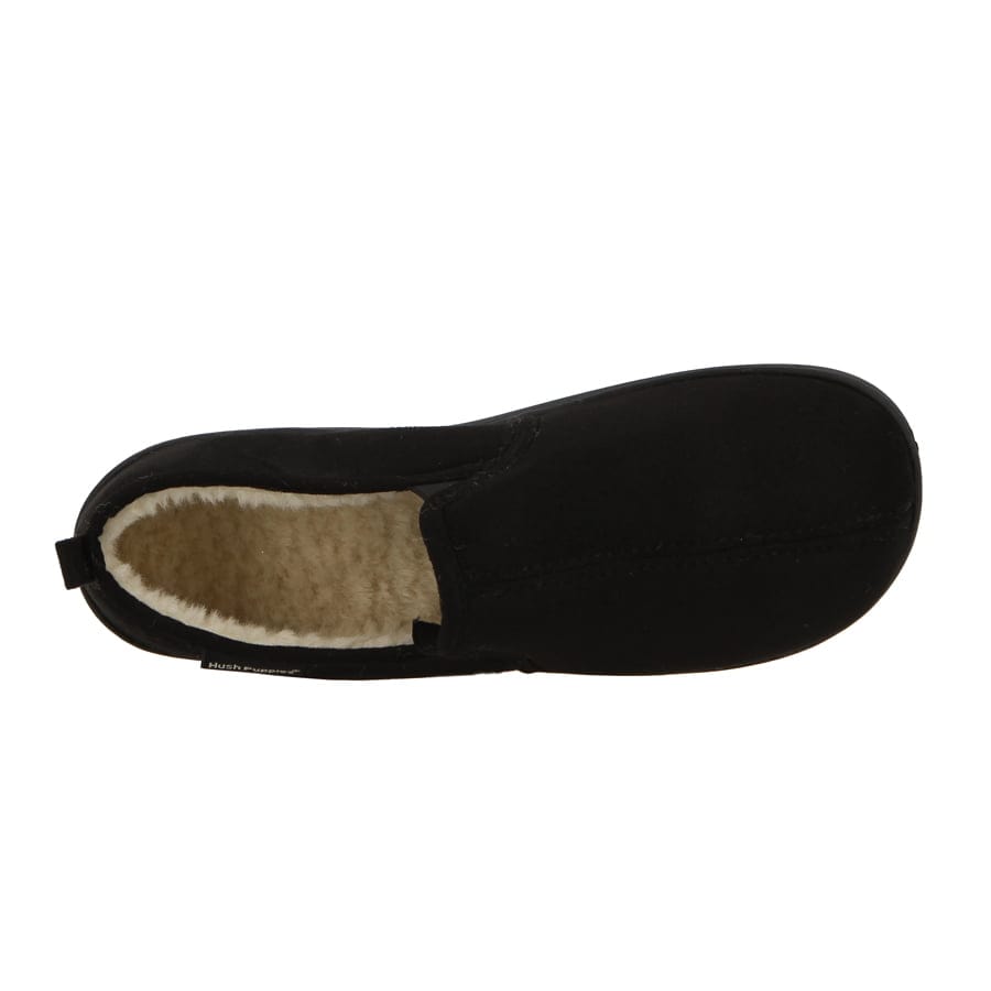 Hush Puppies Slippers Hush Puppies Chris Slippers Black