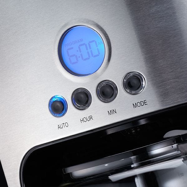 Russell Hobbs COFFEE MACHINE Russell Hobbs Appollo Coffee Maker 18593 (4787863191641)