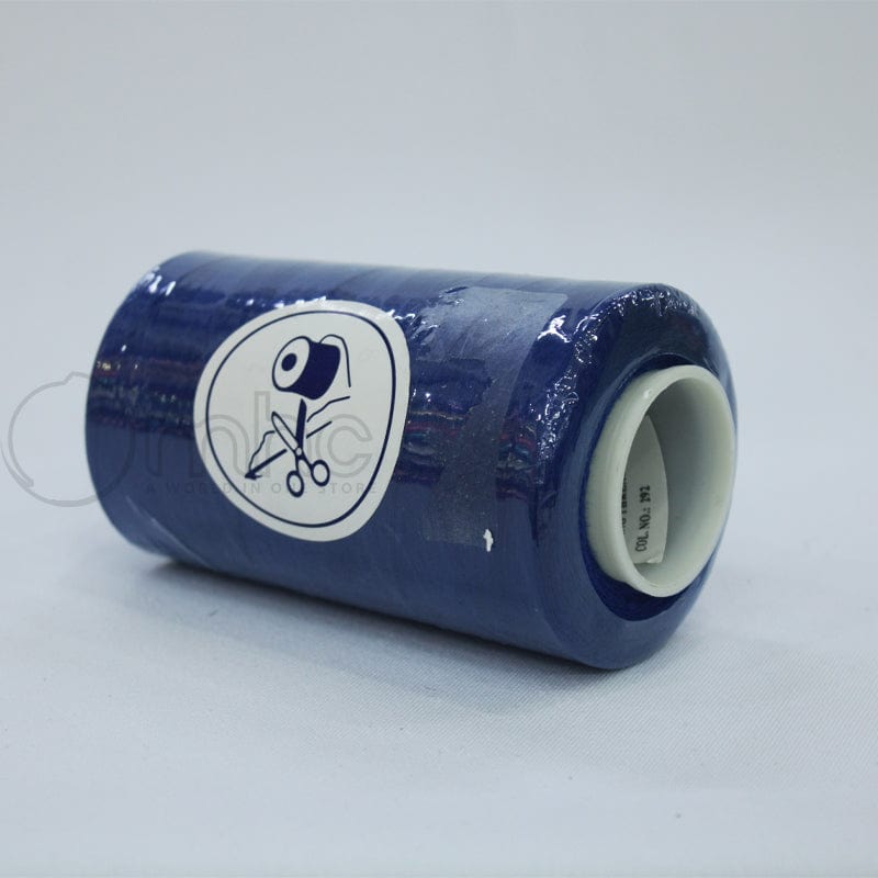 THREADS Habby Sewing Thread Royal Blue 5000M (7229848453209)