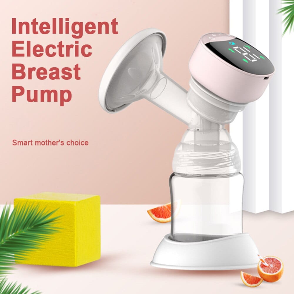 MHC World Baby Pump Electric Breast Pump MY-374 (7312843309145)