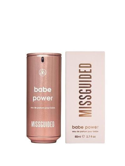 Missguided perfumes Missguided Babe power Edp 80ml (6569948020825)