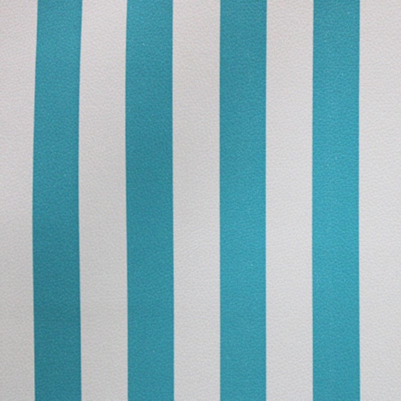 vinyl Vinyl Printed Vinyl White/Turquoise 150cm (4769286553689)