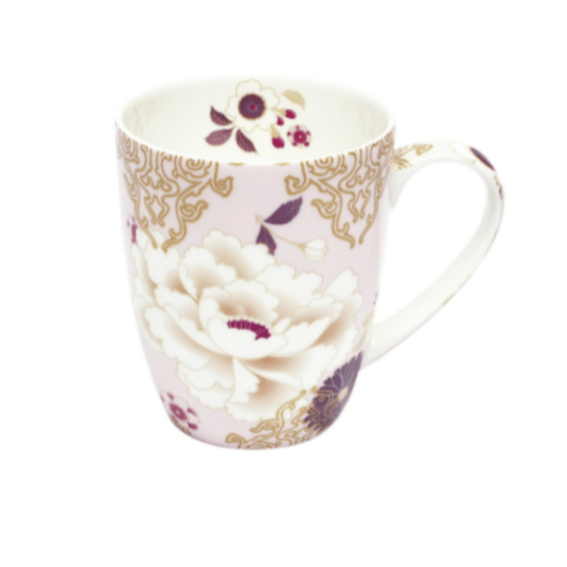 Maxwell & Williams MUG Maxwell & Williams Kimono Mug 400ML Pink (6859338154073)