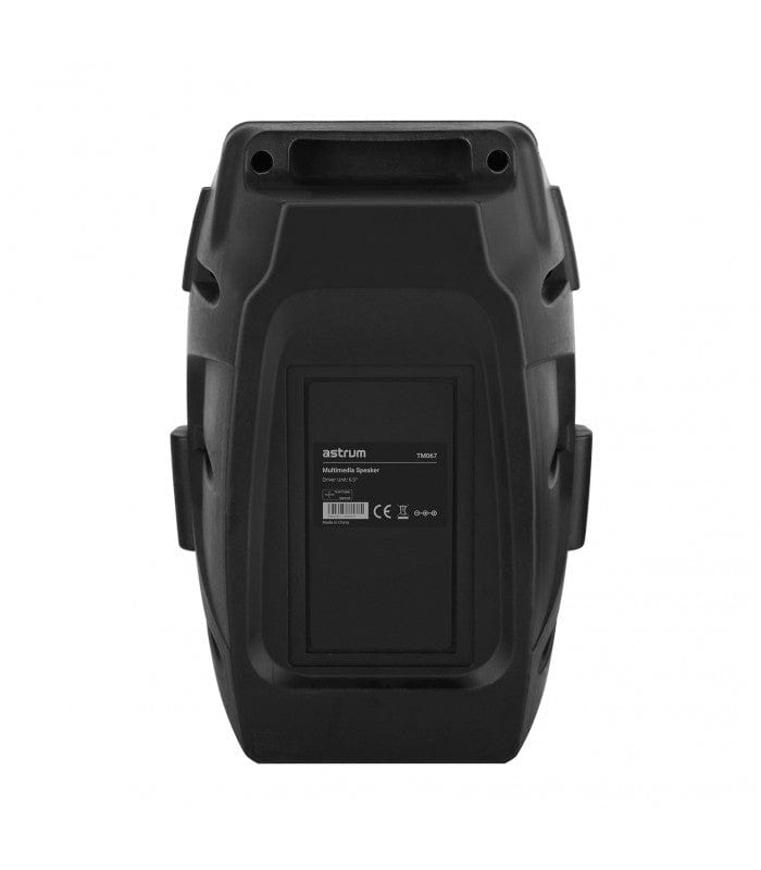 Astrum Speaker Astrum TM067 – 20W RMS Wireless Multimedia Speaker + Tweeters/ AUX/ USB/ FM Radio (6547984220249)