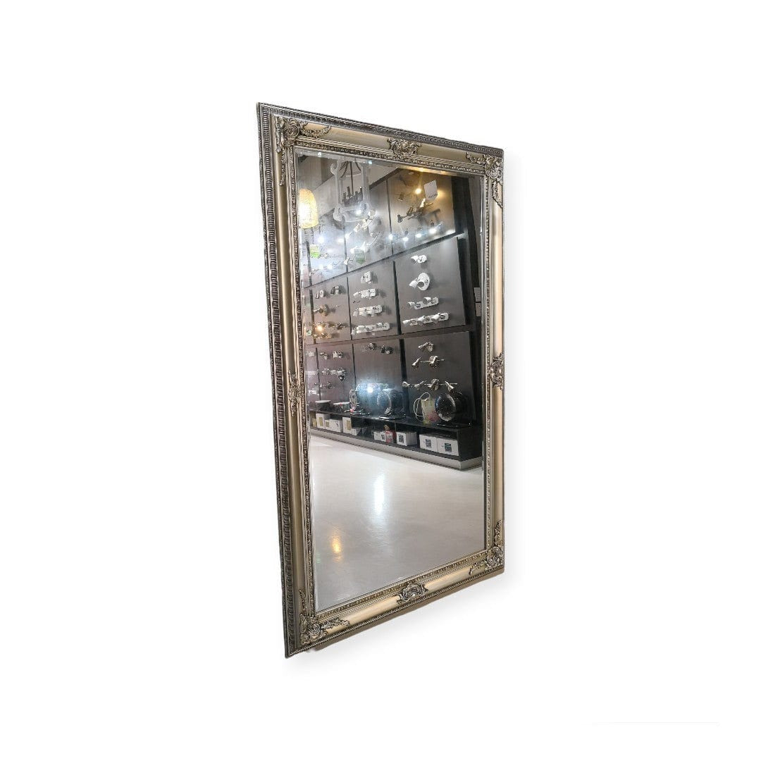 Red Rooster Mirror Red Rooster Mirror Silver 2040X1255X80 mm (7487565627481)