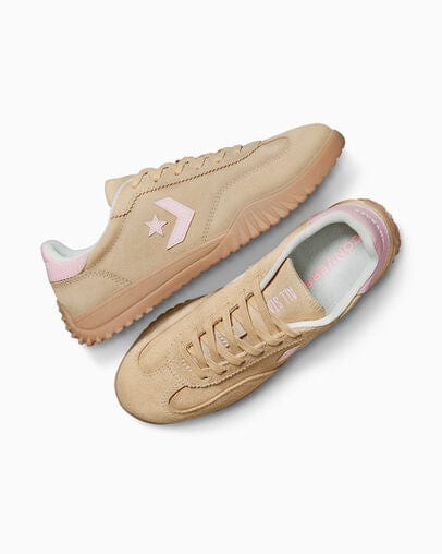 All Star Converse Sneakers Converse Run Star Trainer Suede