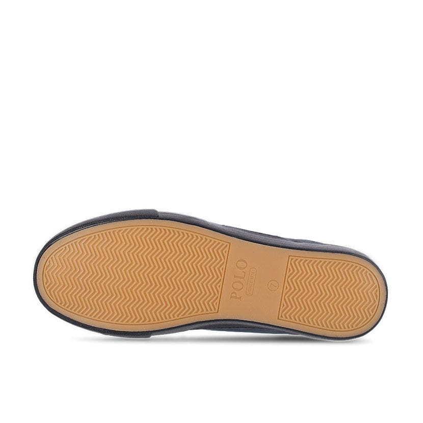 Polo Sneakers Polo Basic Gumsole Sneaker Mens Blue (7336400289881)