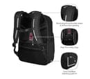 Wenger Laptop Backpack Wenger New Icons Cosmic Laptop Backpack Black (7775896666201)