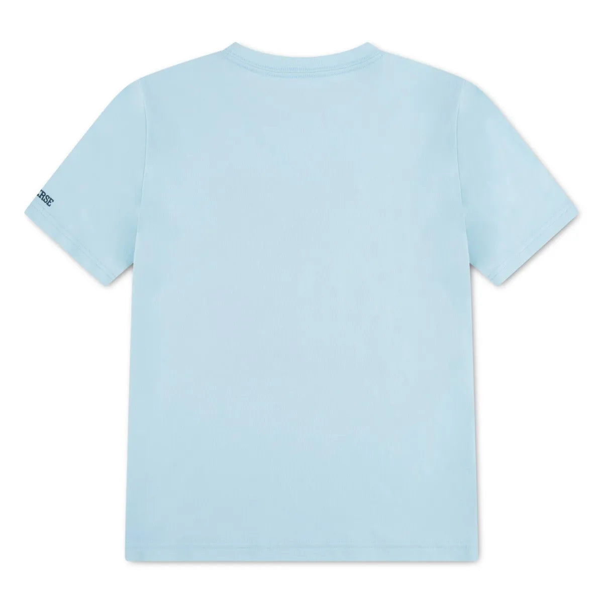 Converse Stacked Shoe Graphic Tee Youths-Rained Out 9CH954