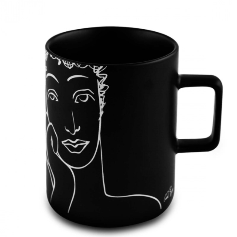 Carrol Boyes MUG Carrol Boyes Mug Elegant 375ml 0N-MG-ELG (2061683294297)