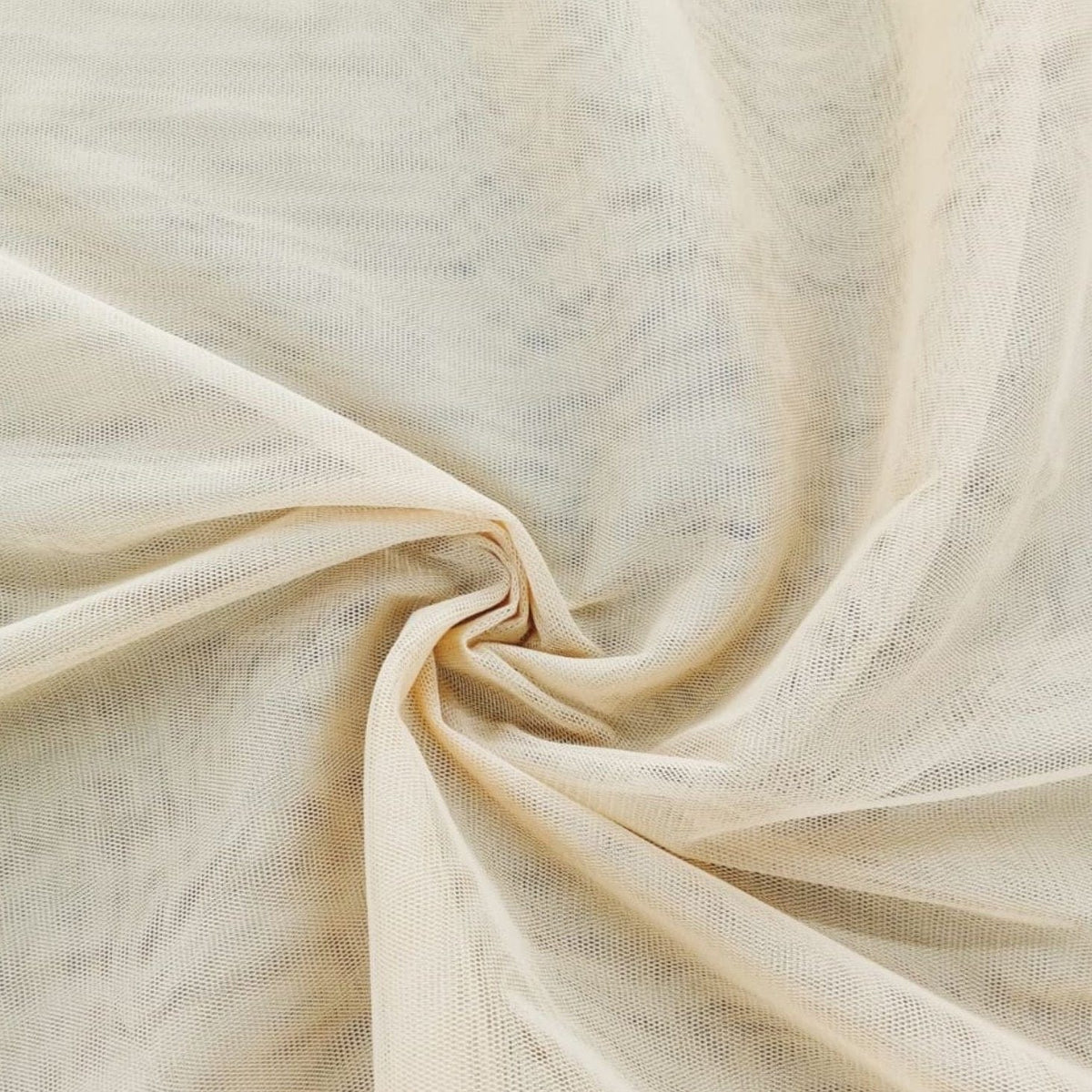 TULLE Dress Fabrics Tawny Soft Tulle Fabric 150 cm (6561918976089)