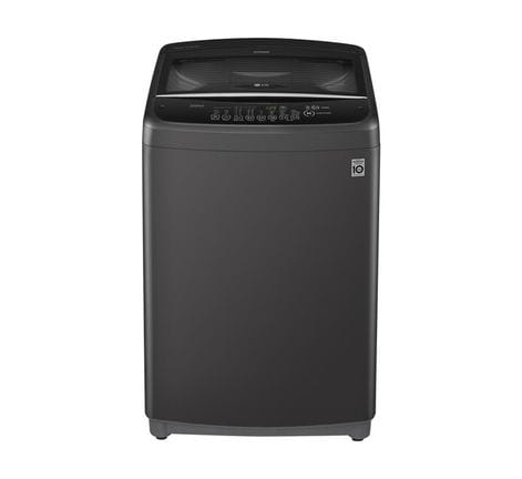 LG appliances LG 18kg Smart Inverter Washing Machine Black T1866NEHT2 (2122476159065)