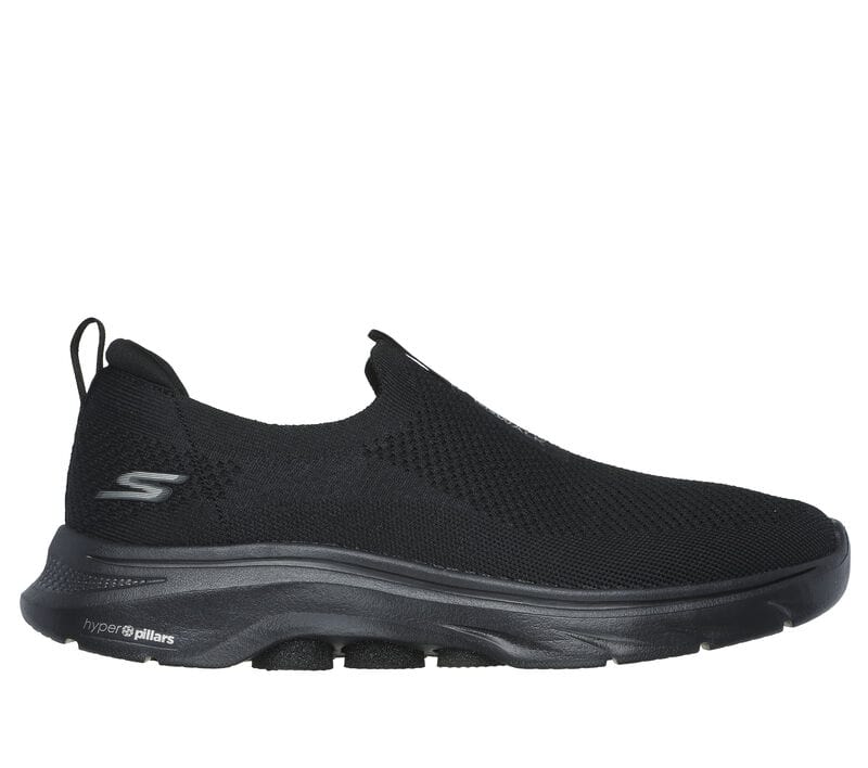 Skechers Sneakers Skechers Men's Go Walk 7 Black (7526331285593)