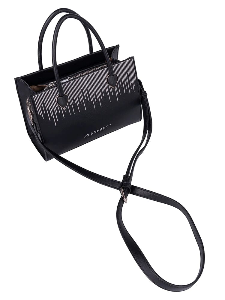 Jo Borkett Ladies Handbags Jo Borkett Tear Drop Small Shopper (7768835326041)