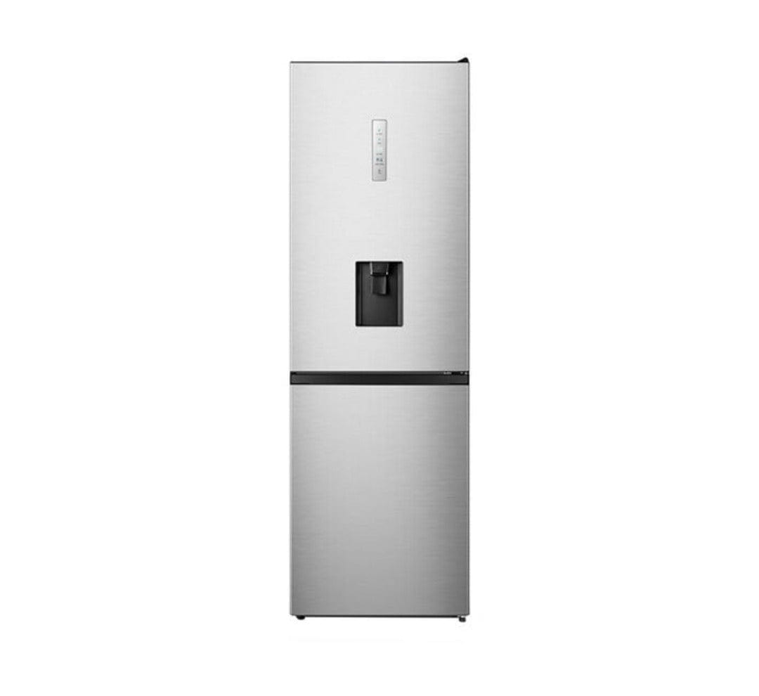 Hisense Fridge/Freezer Hisense 298L Silver Fridge Freezer Combo H415BSF-WD (6775139663961)