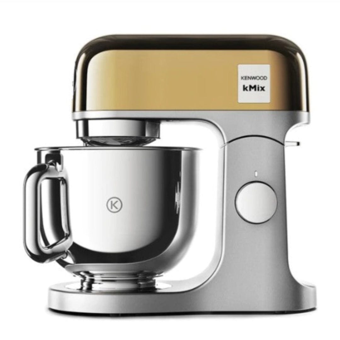 Kenwood STAND MIXER Kenwood kMix Editions Stand Mixer Yellow Gold KMX760YG (7154836111449)