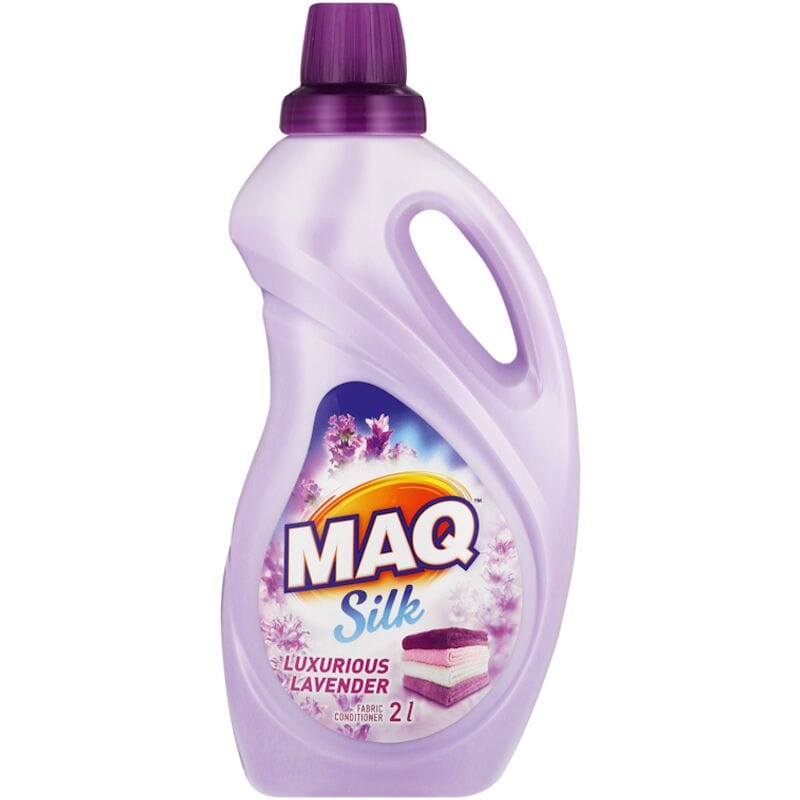 MAQ Maq Luxurious Lavender 2 Litre 812040 MAQ Fabric Softener 2 Litre (7009241792601)