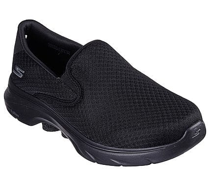 Skechers Sneakers Skechers Men's Go Walk 7 Black (7526331285593)