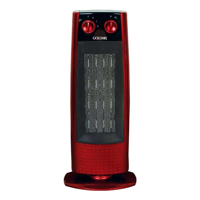 Goldair Tech & Office GOLDAIR GPTC-180R PTC HEATER (2061616414809)