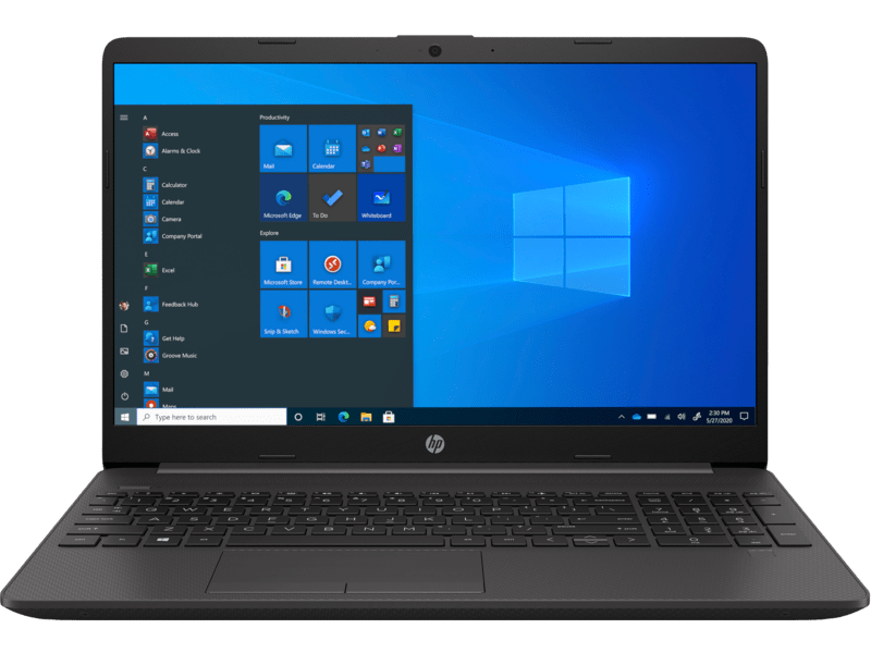 HP Laptop HP 255 G8 Notebook Ryzen 5 8GB 256GB SSD 15.6" HD (7294328930393)