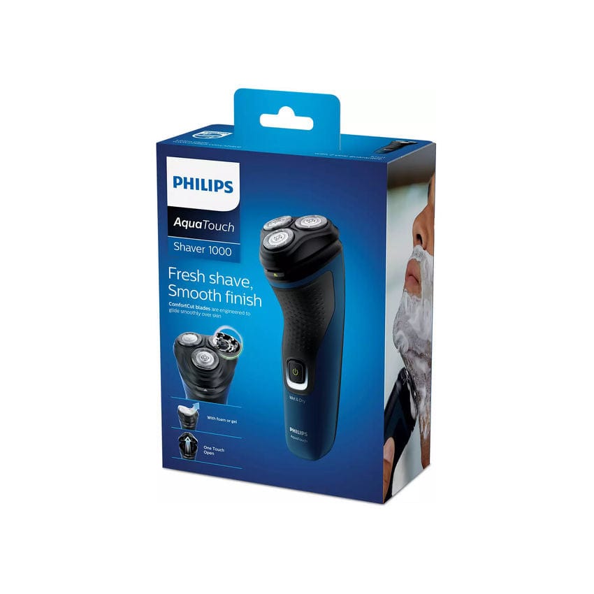 Philips Shaver Philips Series 1000 Wet Or Dry Electric Shaver S1121/41 (7172676354137)