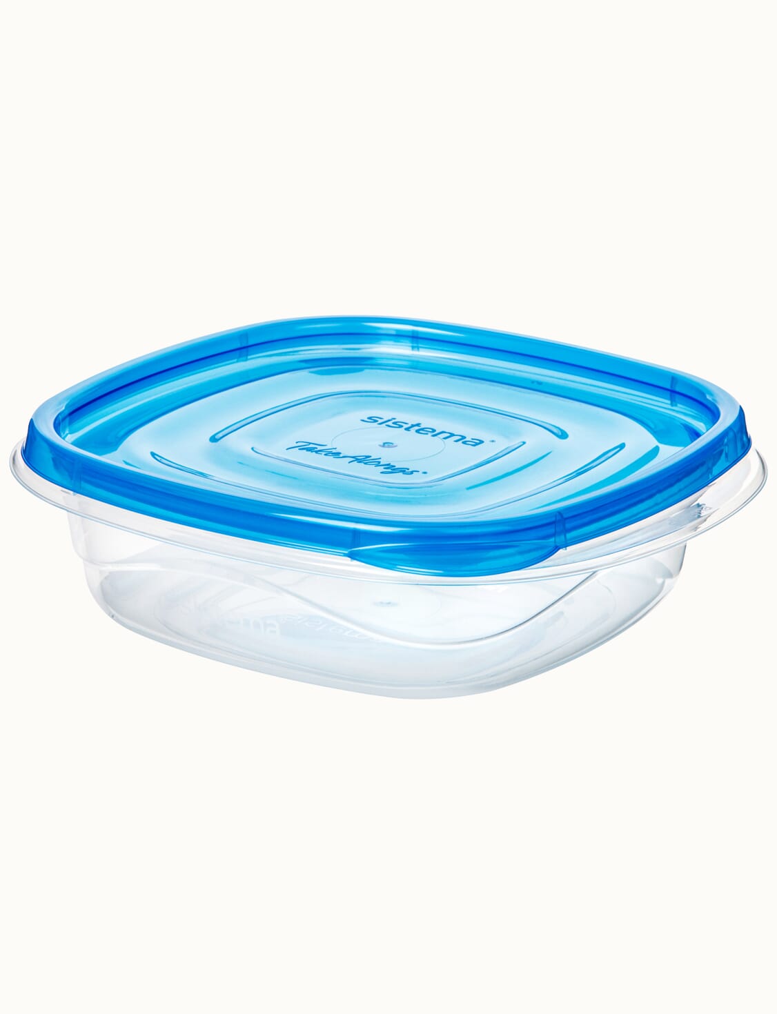 Sistema LUNCH BOX Sistema TakeAlongs 669ml Square 4 Pack 54105 (7300987191385)