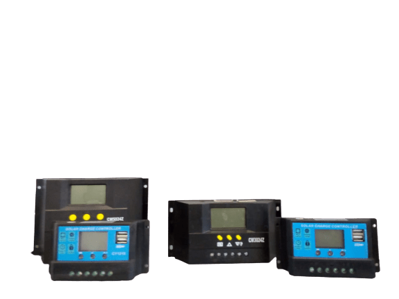 SOLARWIZE CHARGE CONTROLLER Charge Controller with LCD Display  10 Amp 12/24V PWM (4758010429529)