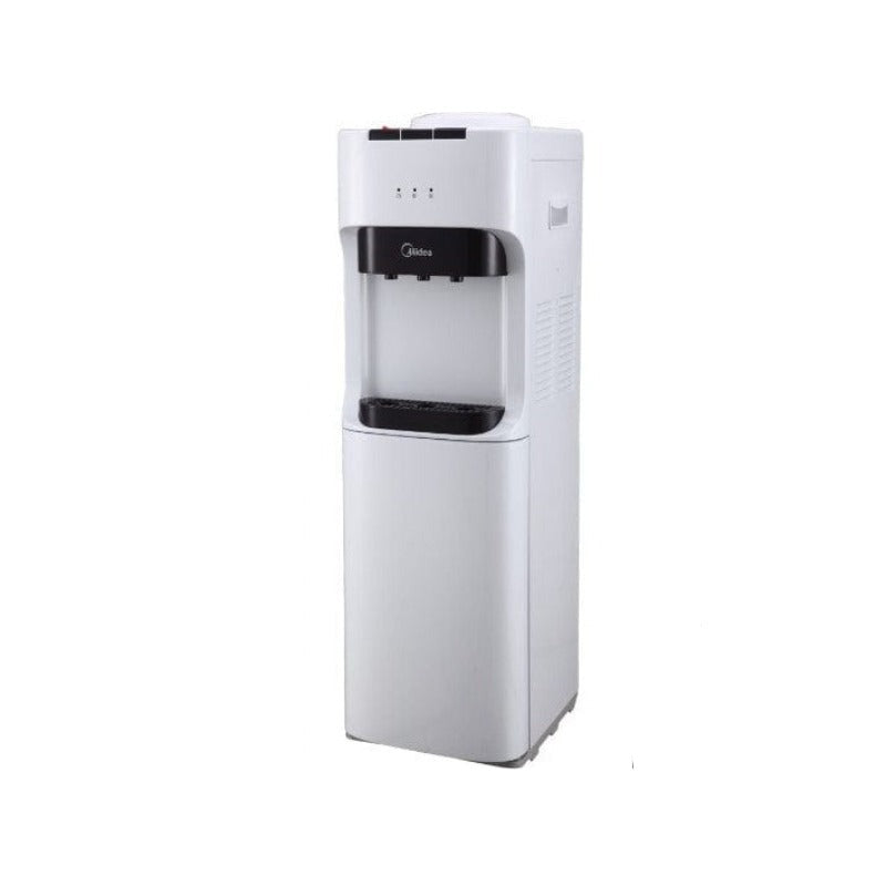 Media appliances Midea Top Loading Water Dispenser YL1635S-W (7186575818841)