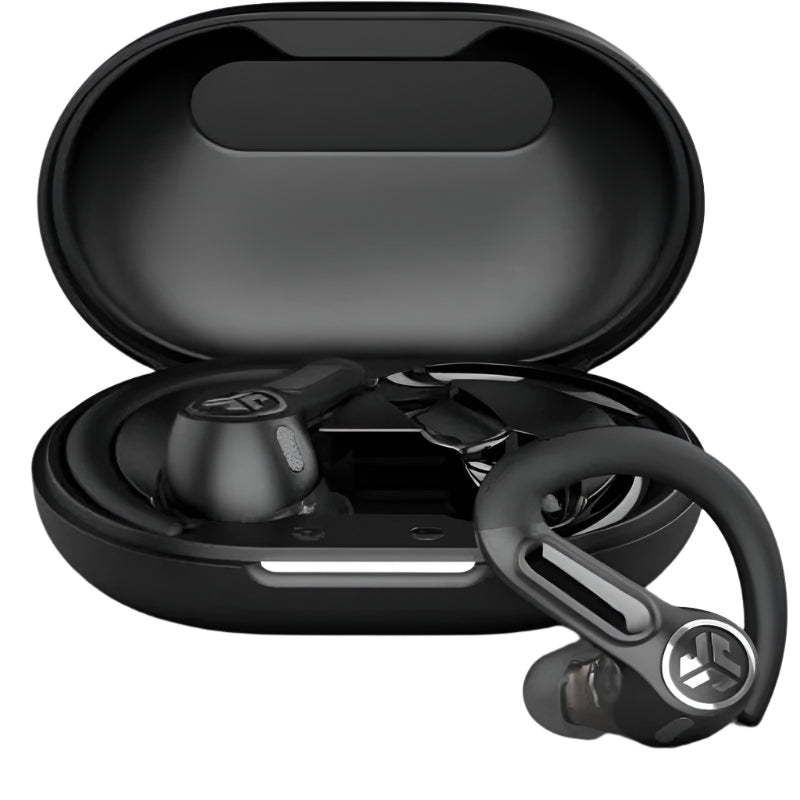 JLAB Epic Sport 3 True ANC Wireless Earbuds – Black