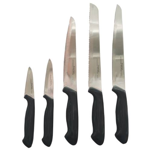 PRESTIGE Knife Prestige 5 Piece Knife Set 08006