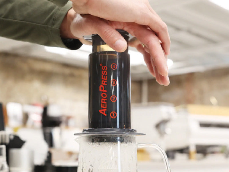 AeroPress Espresso and Coffee Maker 85R11